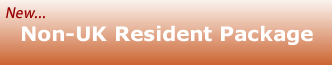 Company Formation Non-UK Residents Package
